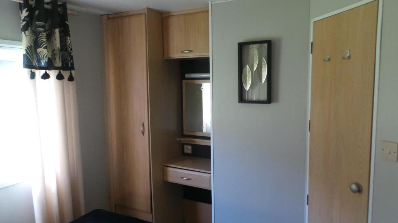 Mobil Home Chez Julie Verchaix Exterior photo